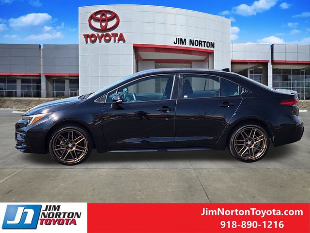Used 2024 Toyota Corolla Sedan w/ SE Convenience Package FWD image 5
