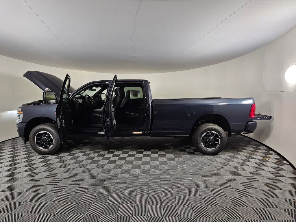 New 2025 RAM 2500 Laramie w/ Towing Technology Group image 15
