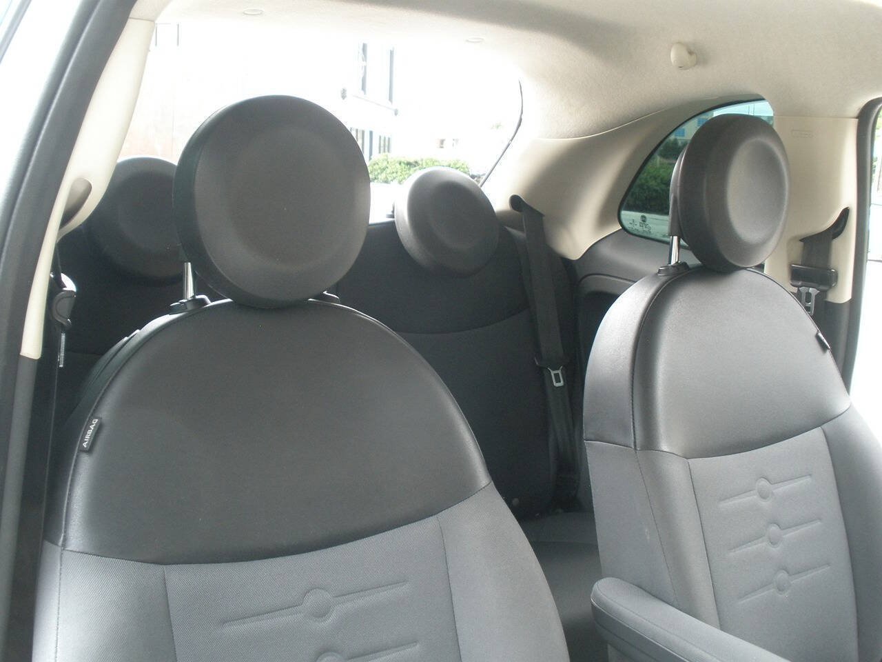 Used 2015 FIAT 500 Pop FWD image 28