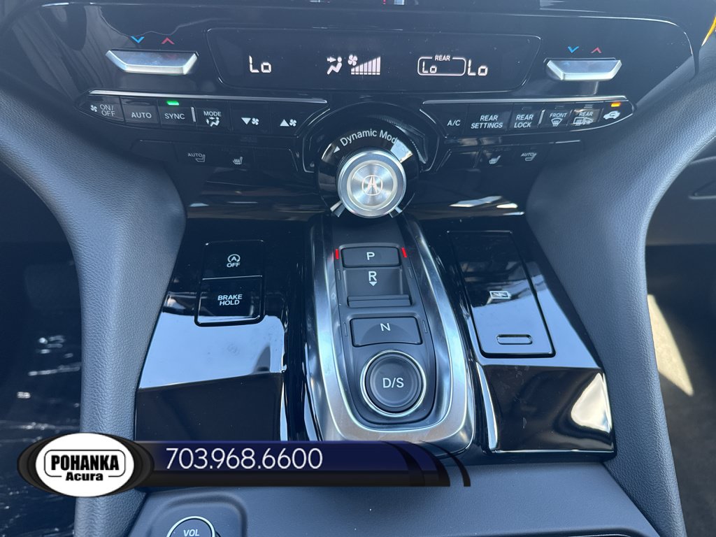 New 2026 Acura MDX SH-AWD image 16