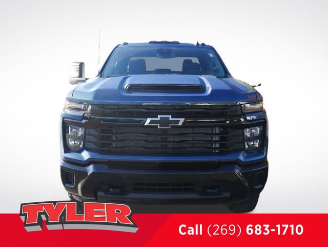 New 2026 Chevrolet Silverado 2500 Custom w/ Custom Value Package image 2