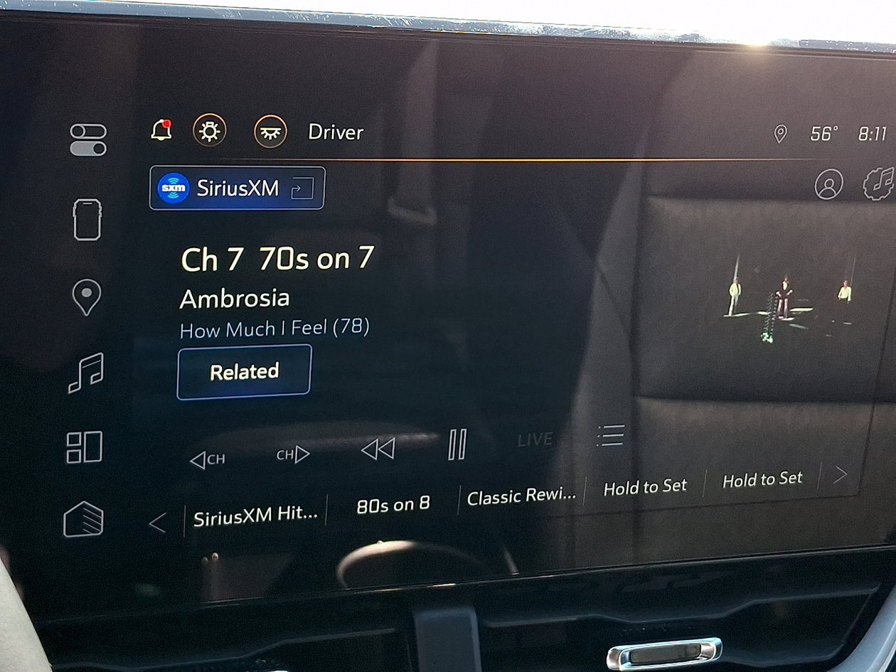 Used 2025 Chevrolet Equinox LT w/ Convenience Package II AWD/4WD image 16