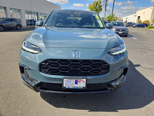 Used 2024 Honda HR-V EX-L image 2
