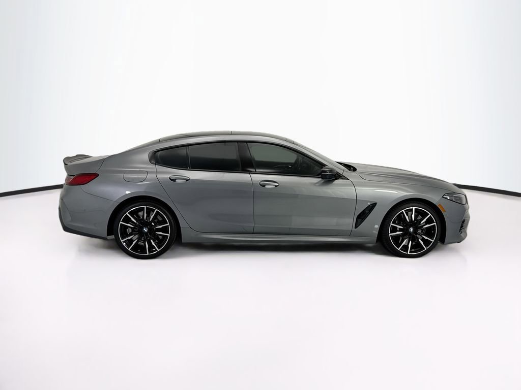 Certified 2026 BMW M850i xDrive w/ M Sport Professional Package AWD/4WD image 4