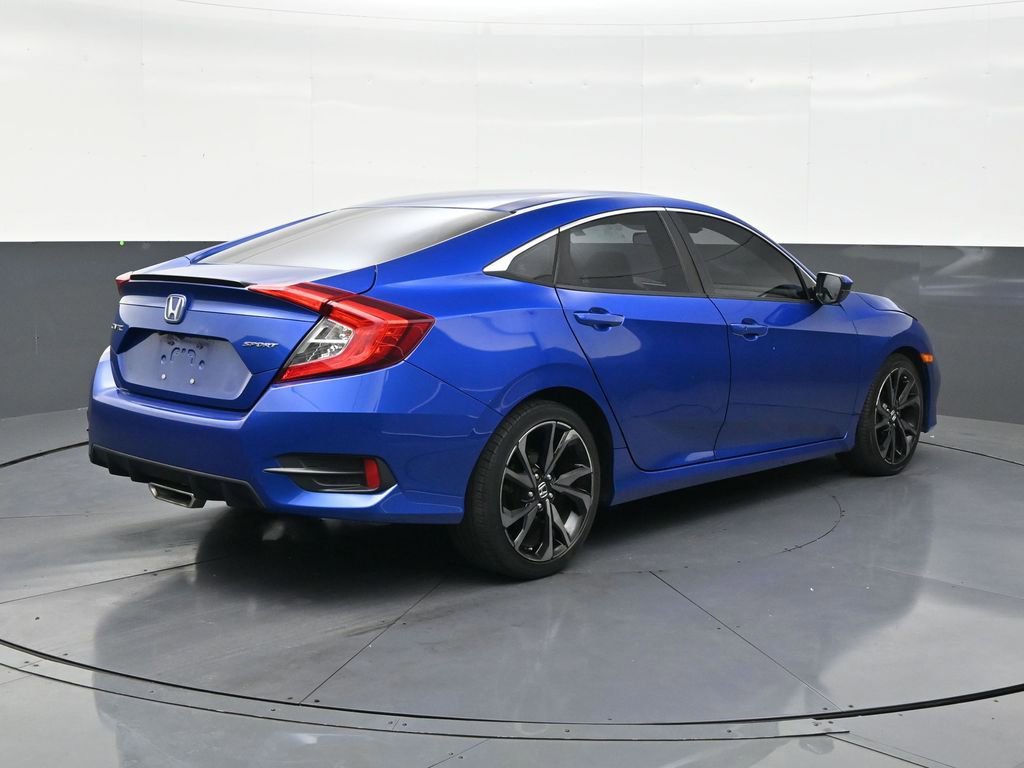 Used 2020 Honda Civic Sport image 5