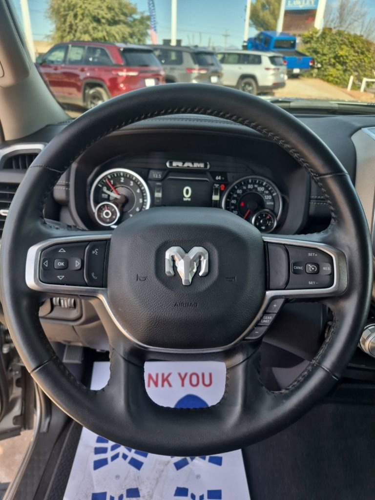Used 2024 RAM 2500 Laramie image 33