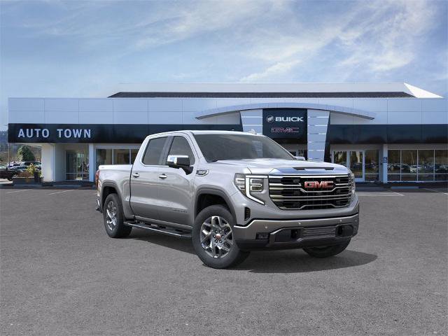 New 2026 GMC Sierra 1500 SLT w/ SLT Premium Plus Package image 1