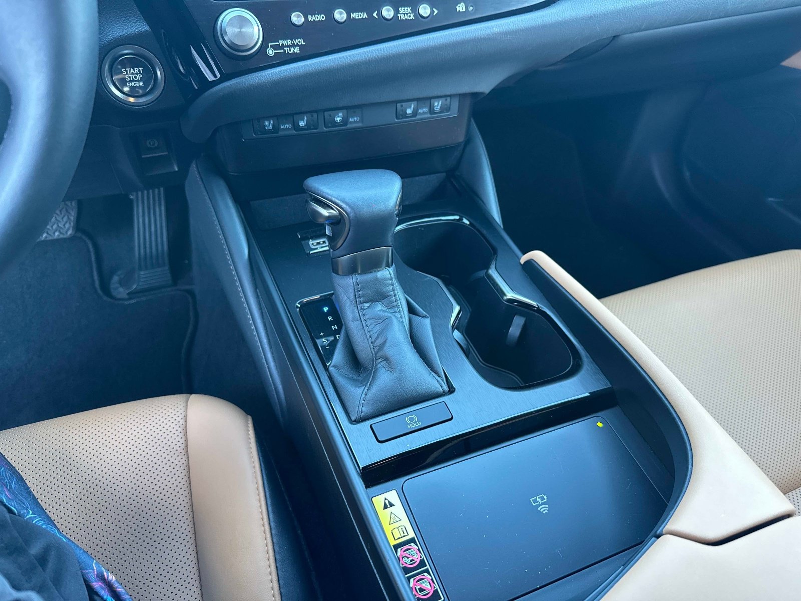 Used 2023 Lexus ES 350 w/ Premium Package FWD image 24