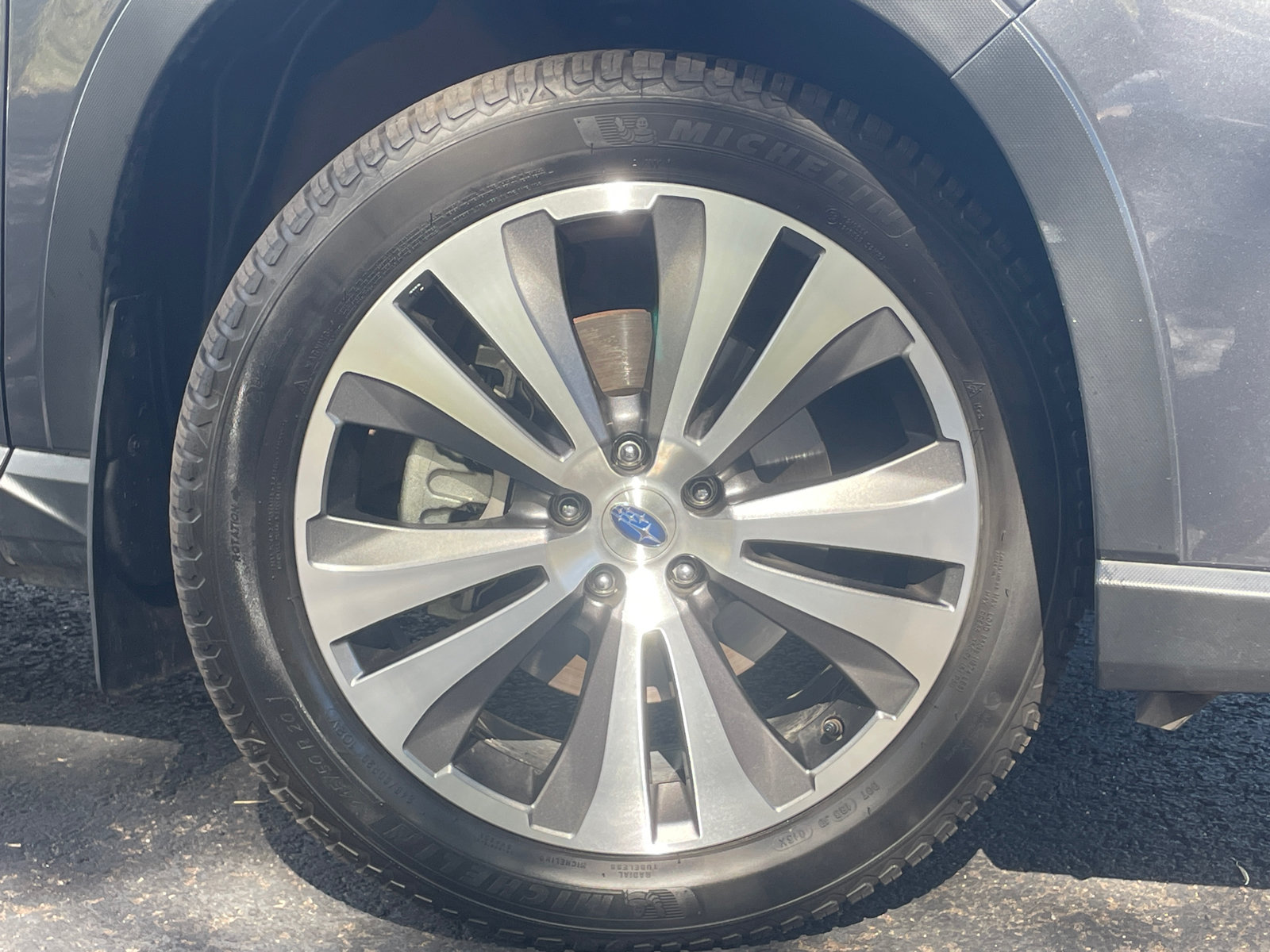 Used 2022 Subaru Ascent Touring AWD/4WD image 8