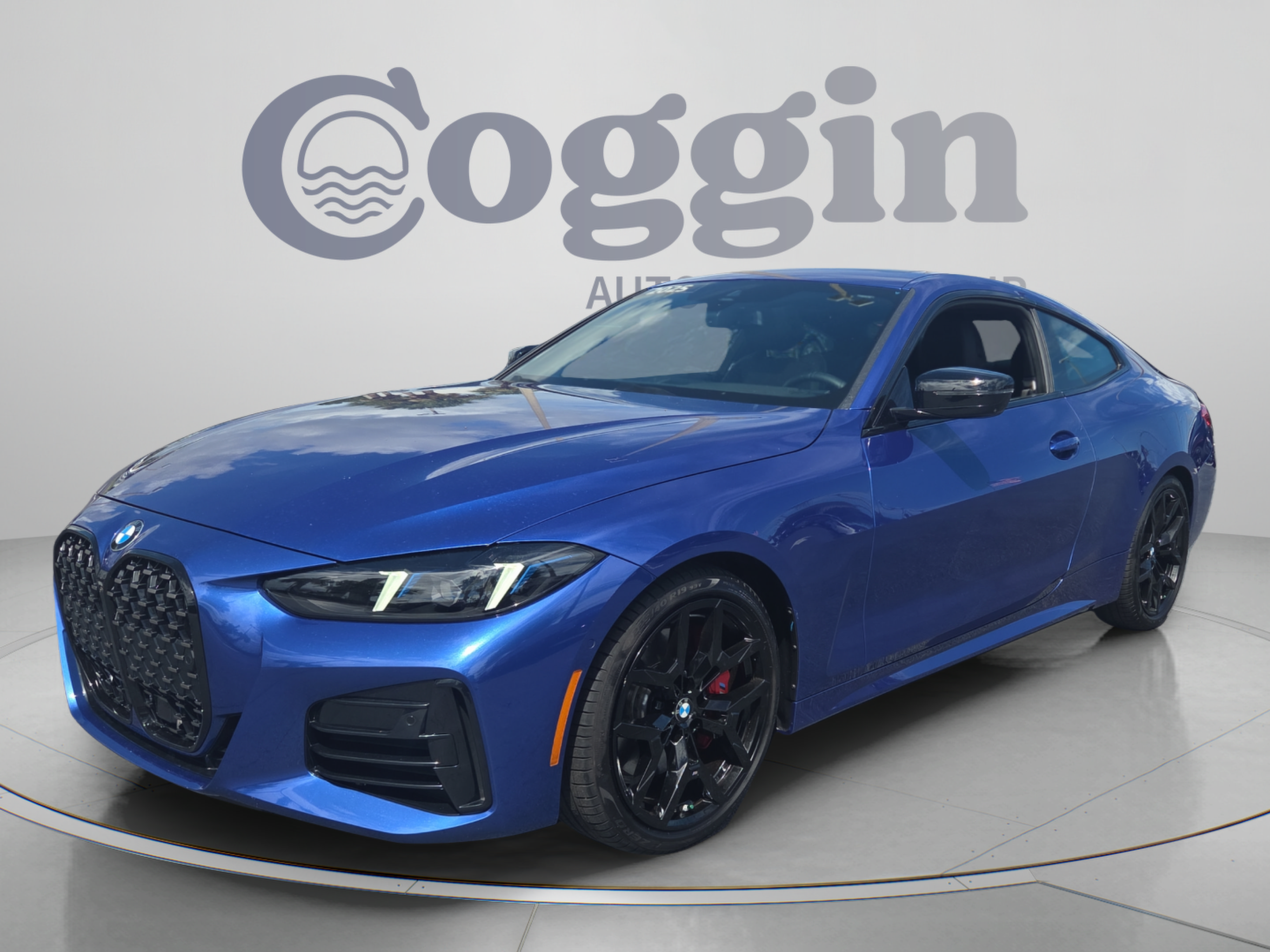 Certified 2025 BMW 430i Coupe w/ M Sport Package