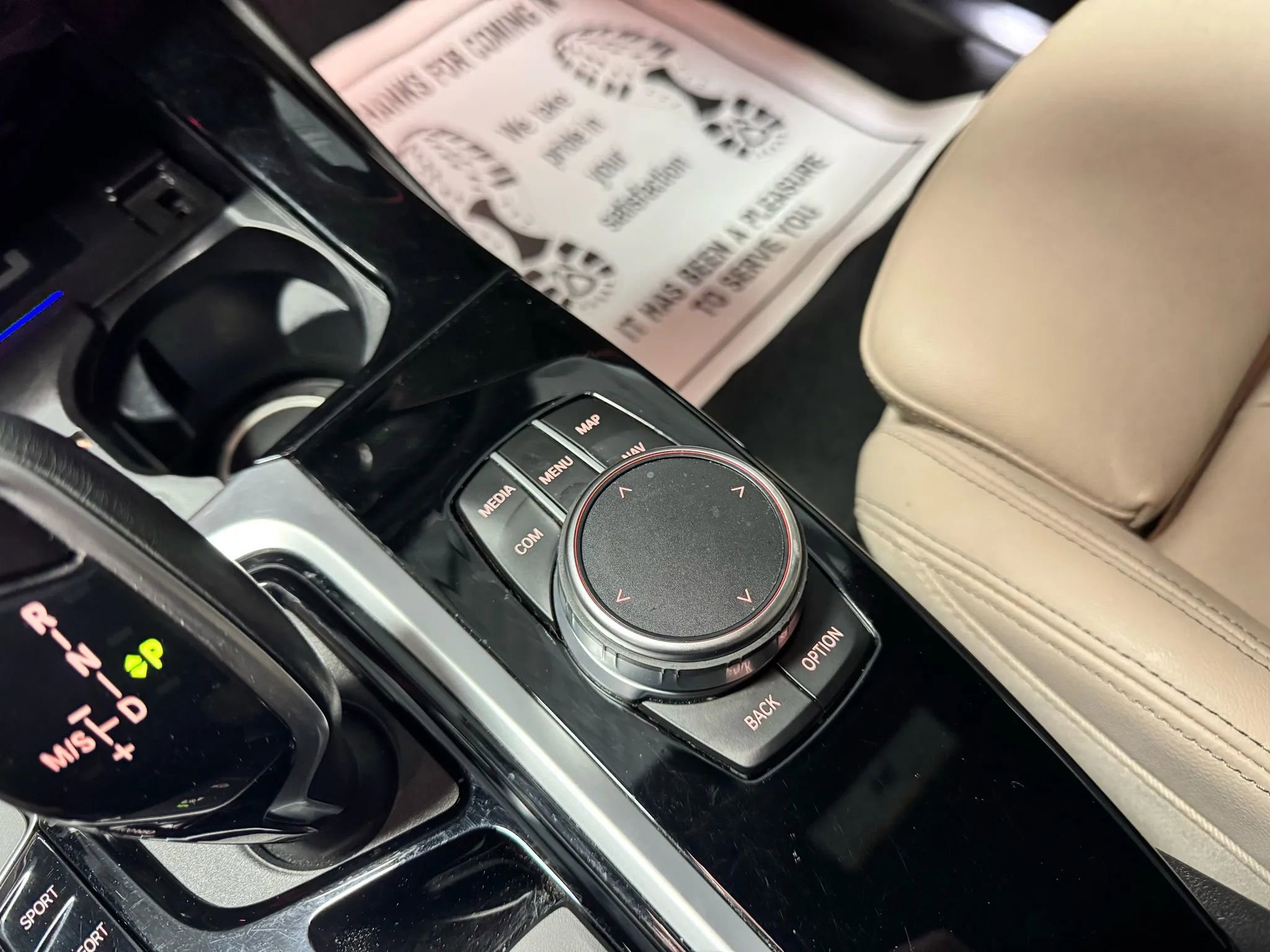 Used 2021 BMW X3 sDrive30i w/ M Sport Package image 30