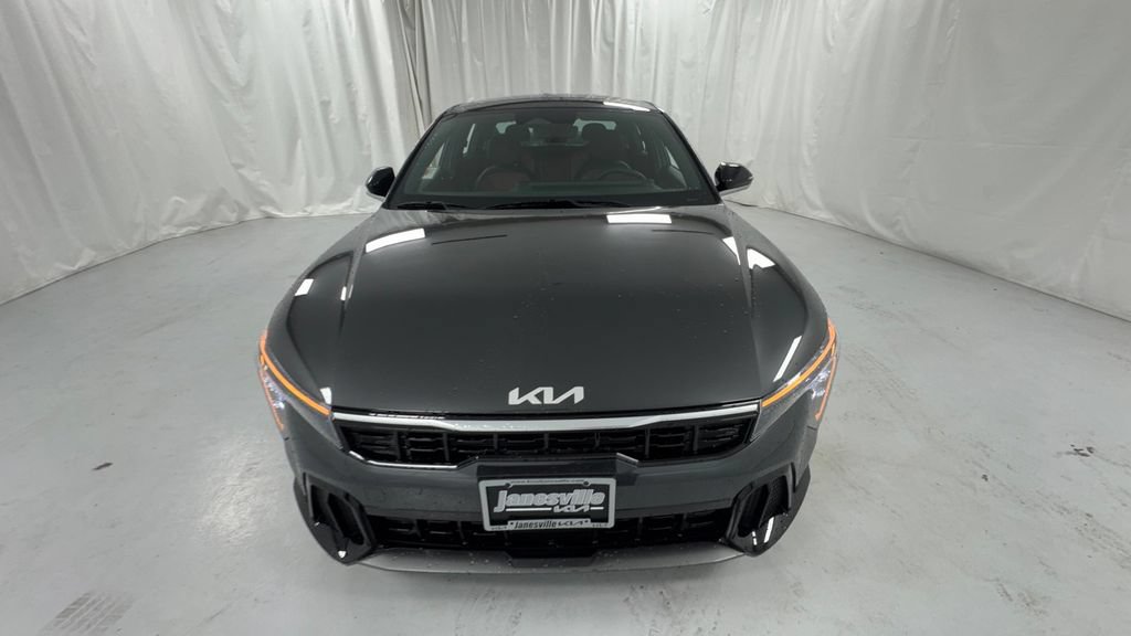 New 2026 Kia K4 GT-Line FWD image 8