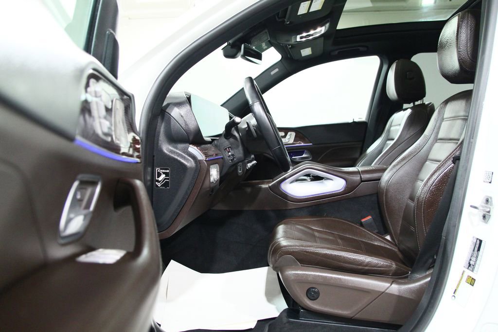 Certified 2023 Mercedes-Benz GLE 350 4MATIC image 4