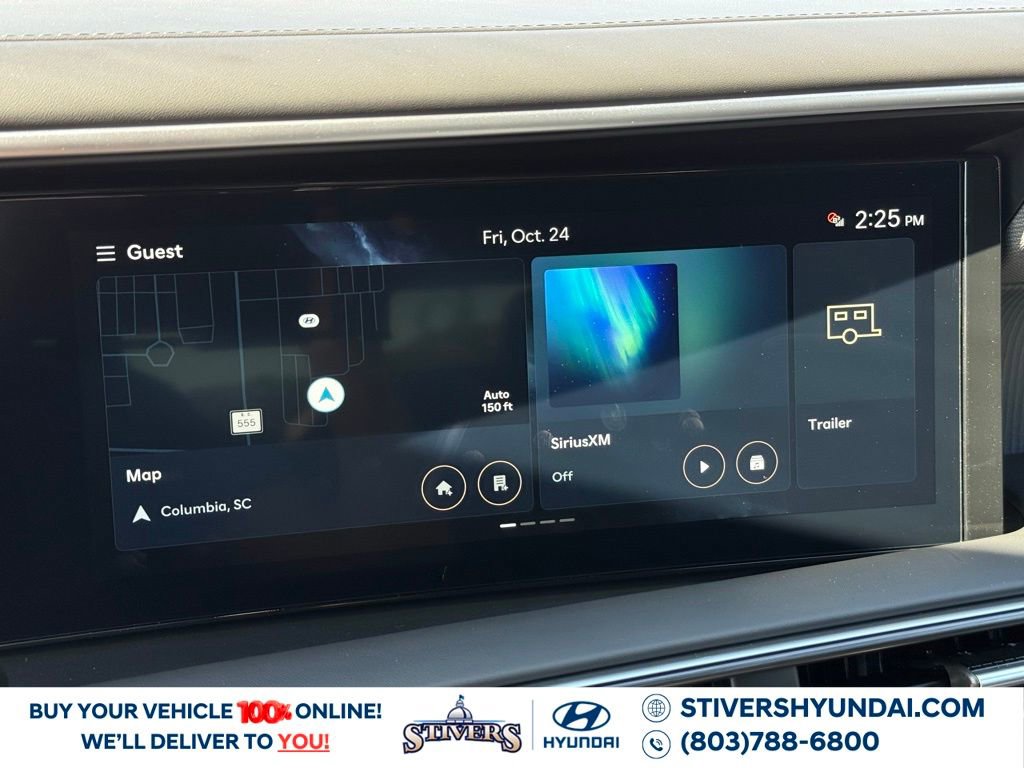 New 2026 Hyundai Palisade Calligraphy image 42