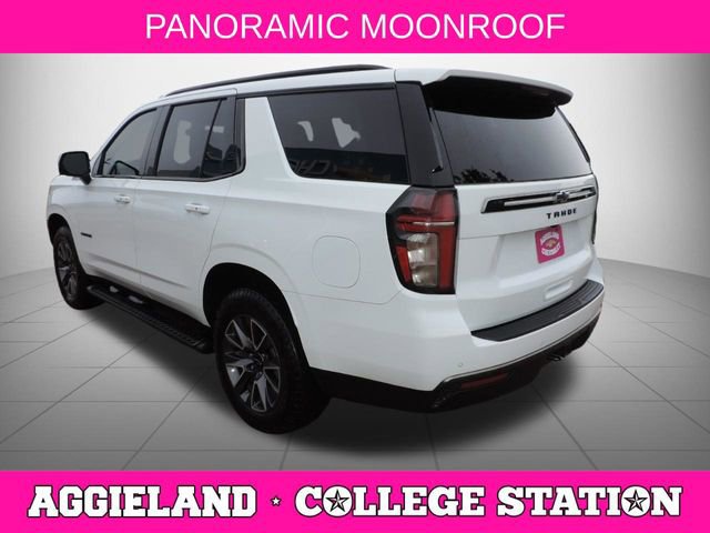 Used 2022 Chevrolet Tahoe Z71 w/ Luxury Package AWD/4WD image 6