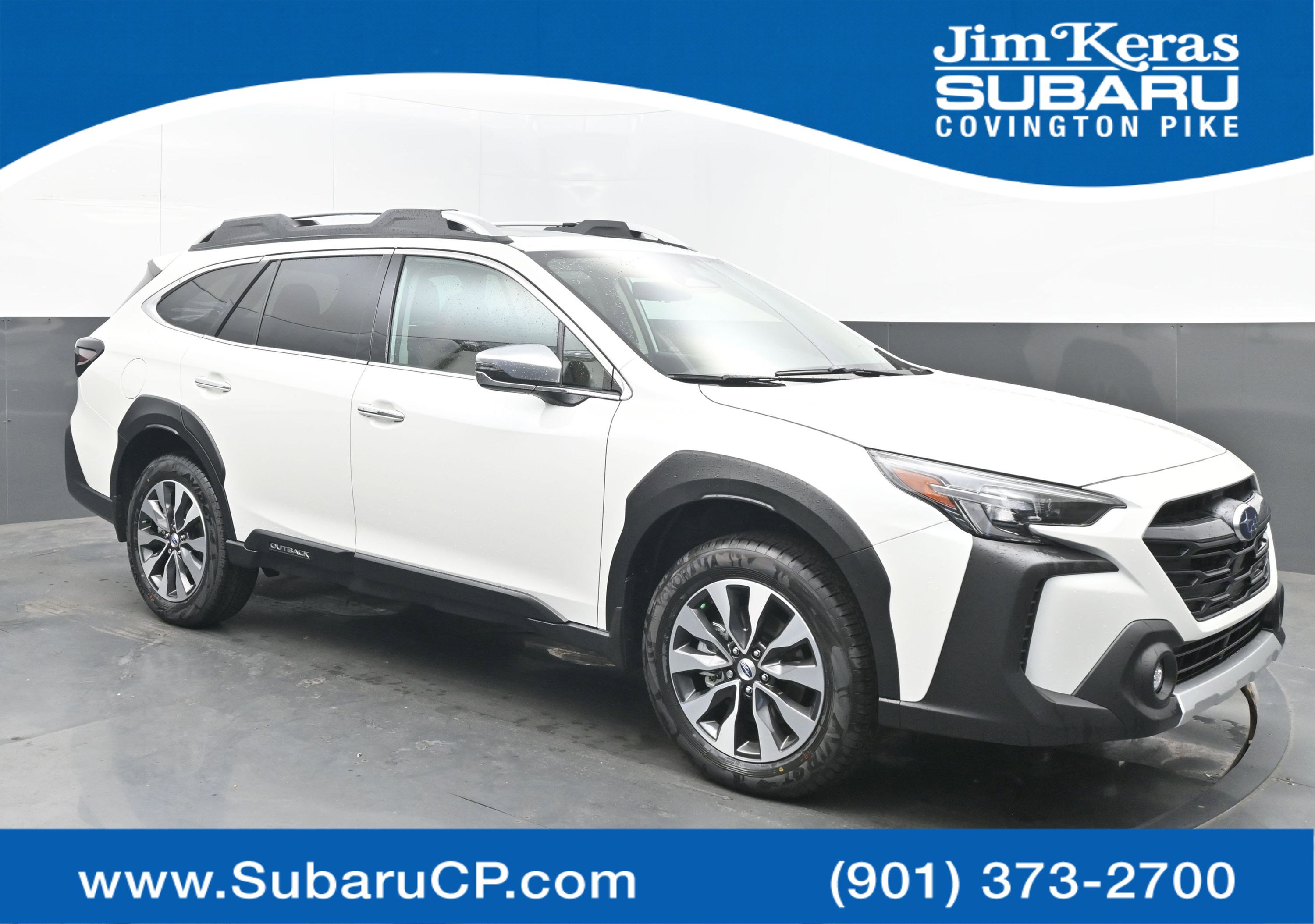 New 2025 Subaru Outback Touring XT image 1