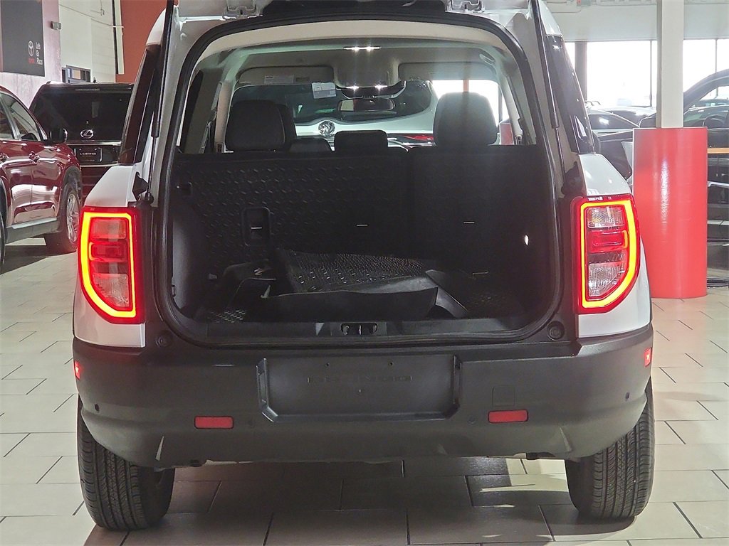 Used 2023 Ford Bronco Sport Big Bend w/ Convenience Package image 13