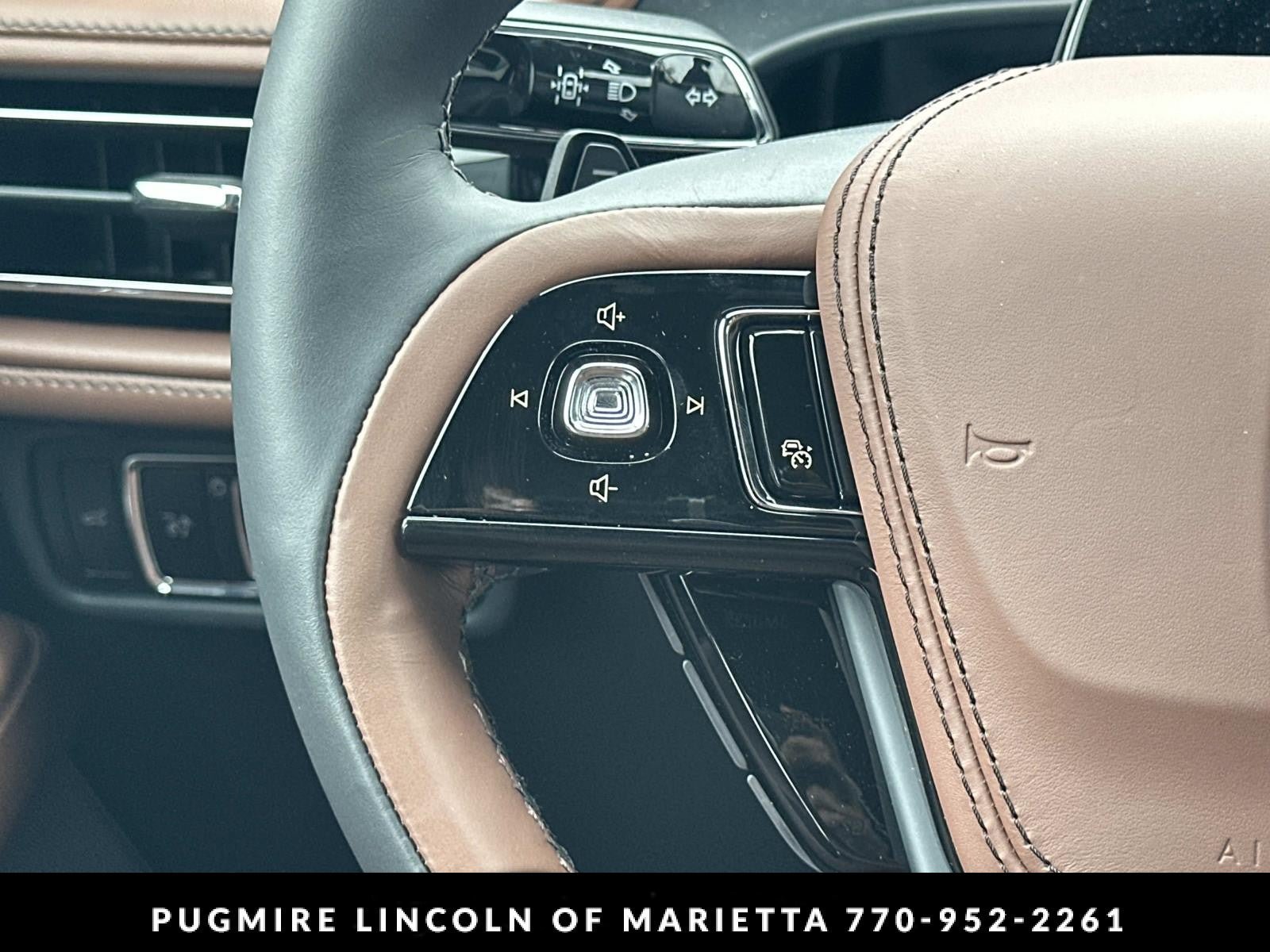 New 2026 Lincoln Aviator Reserve RWD image 25