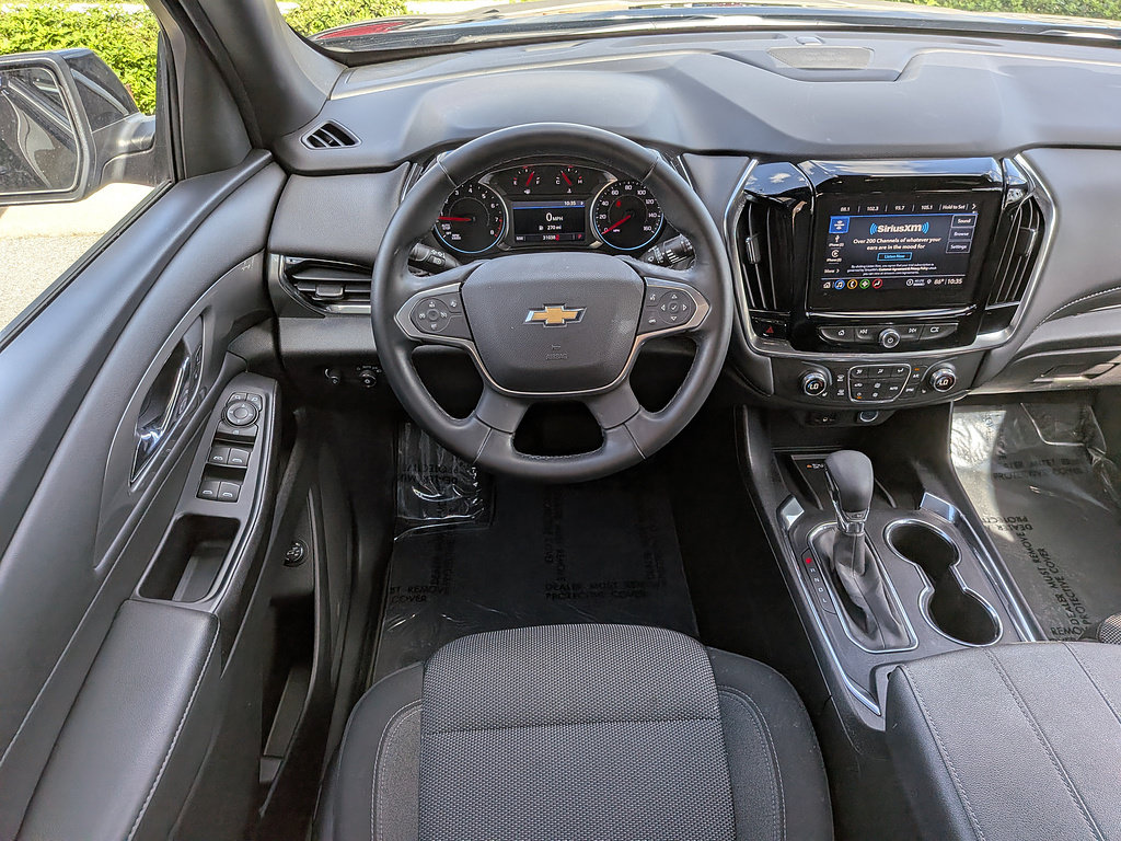 Certified 2023 Chevrolet Traverse LT FWD image 15