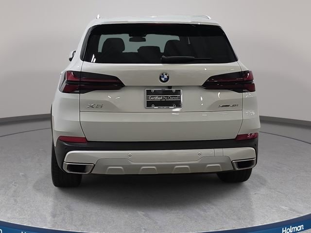 Certified 2024 BMW X5 xDrive40i w/ Premium Package AWD/4WD image 6