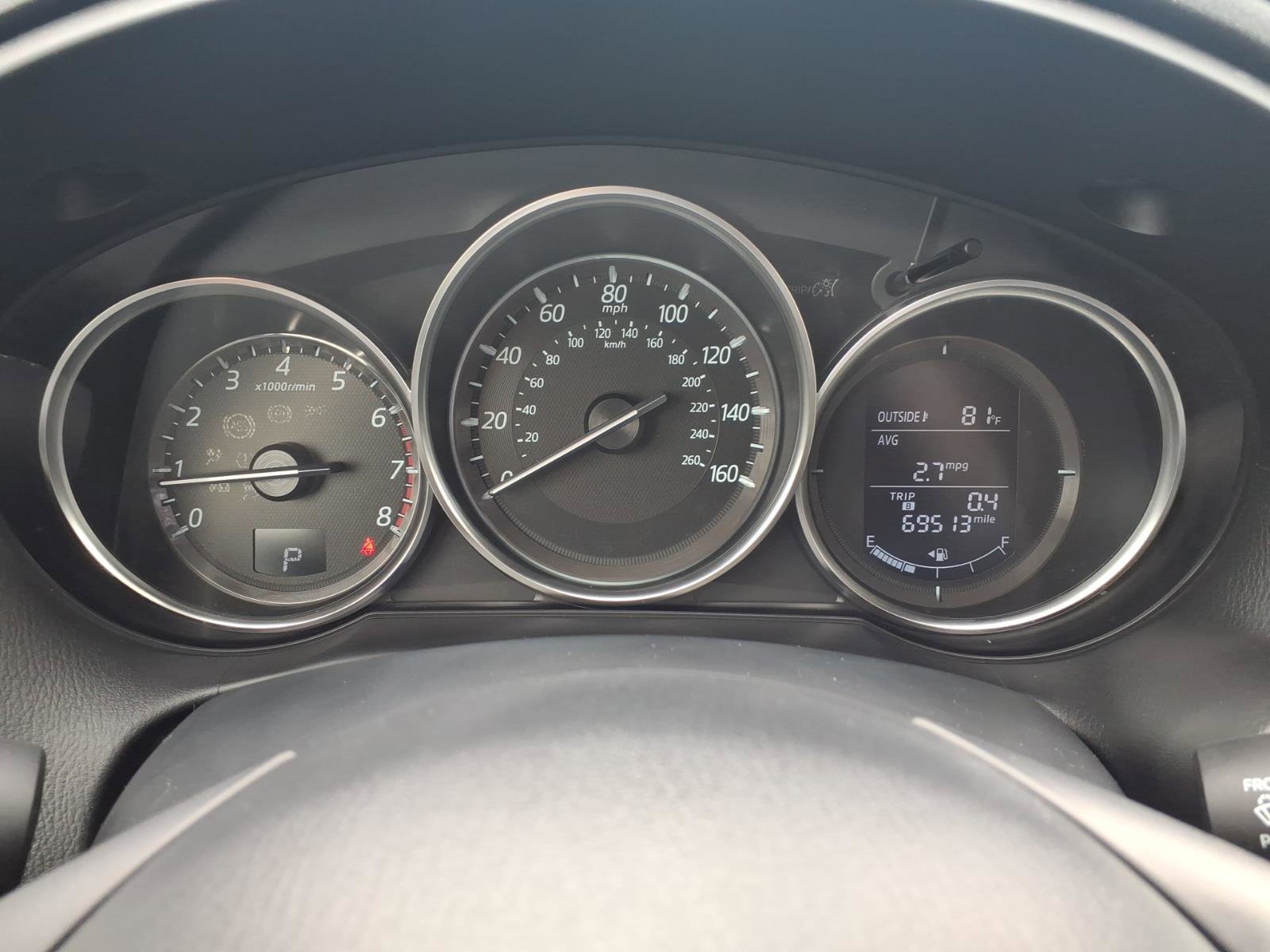 Used 2016 MAZDA CX-5 Grand Touring AWD/4WD image 26