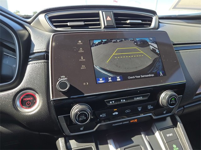 Used 2022 Honda CR-V EX-L image 18