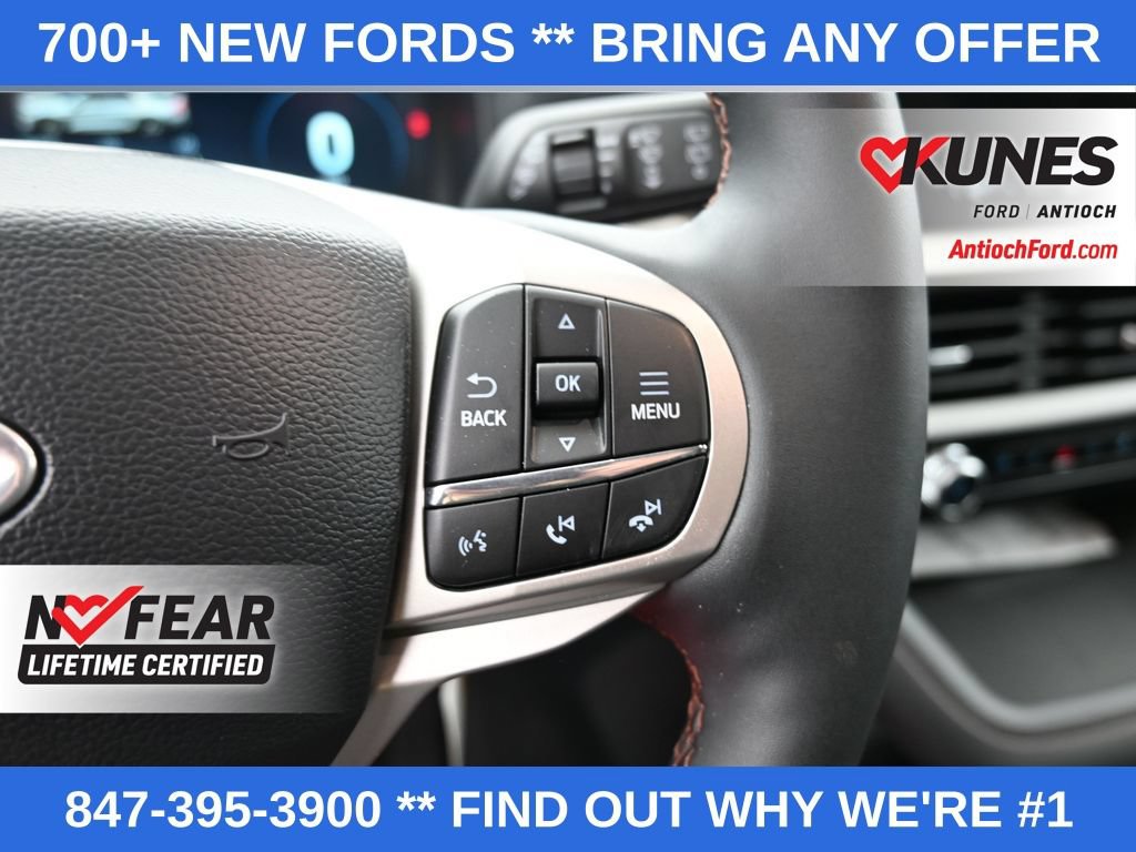 New 2026 Ford Explorer Active w/ Active Comfort Package AWD/4WD image 31