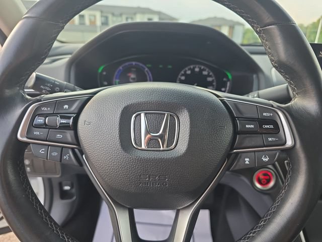 Used 2018 Honda Accord EX-L image 21