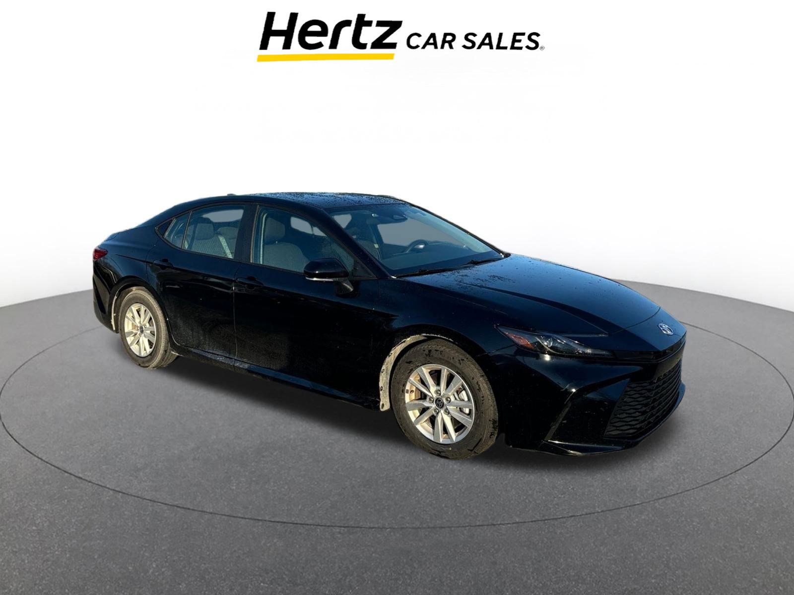 Used 2025 Toyota Camry LE video 1