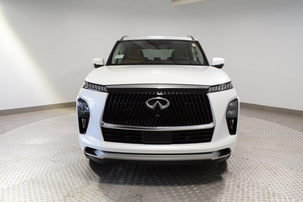 New 2027 INFINITI QX80 Luxe w/ Cargo Package AWD/4WD image 2