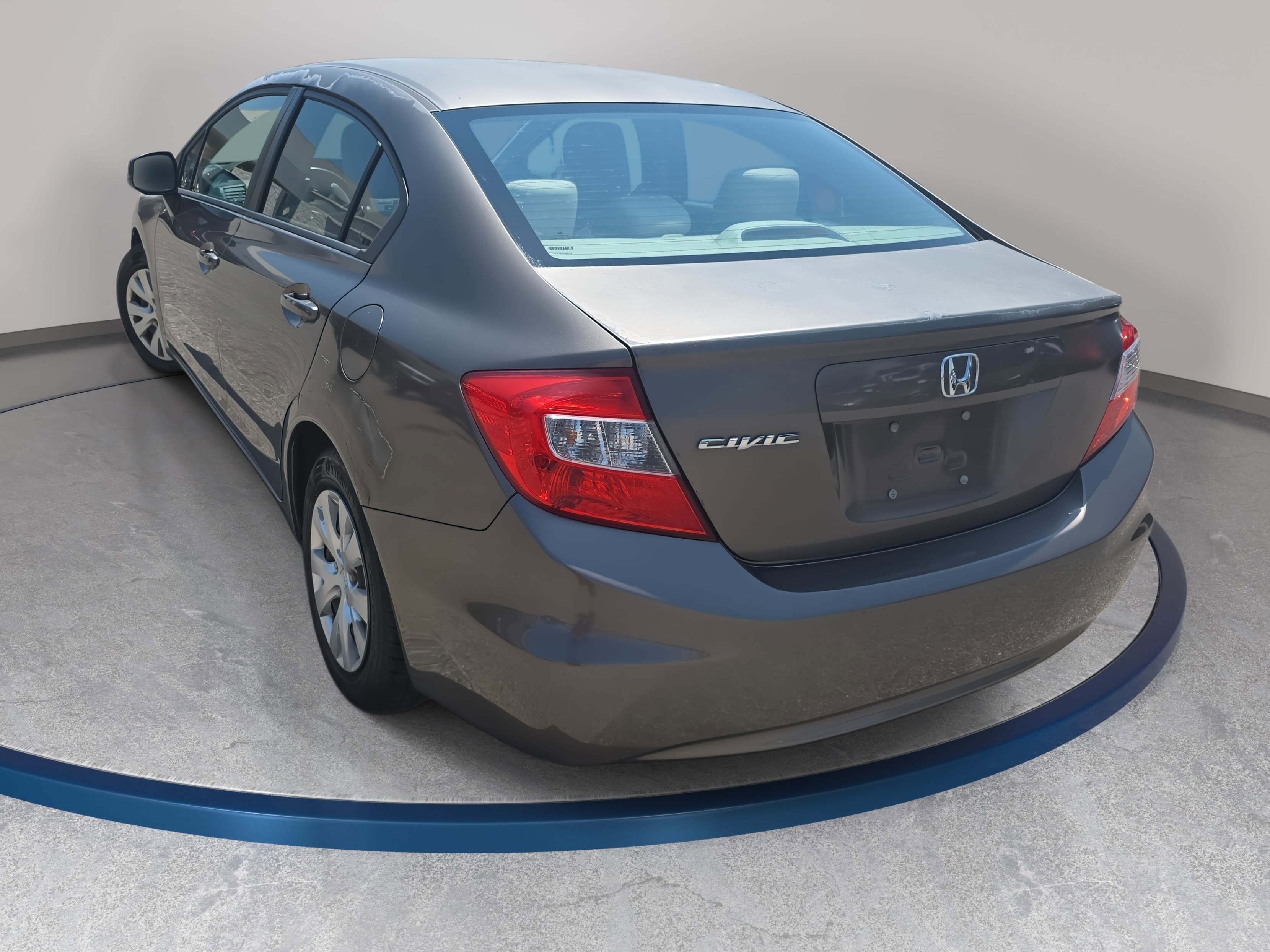Used 2012 Honda Civic LX image 7