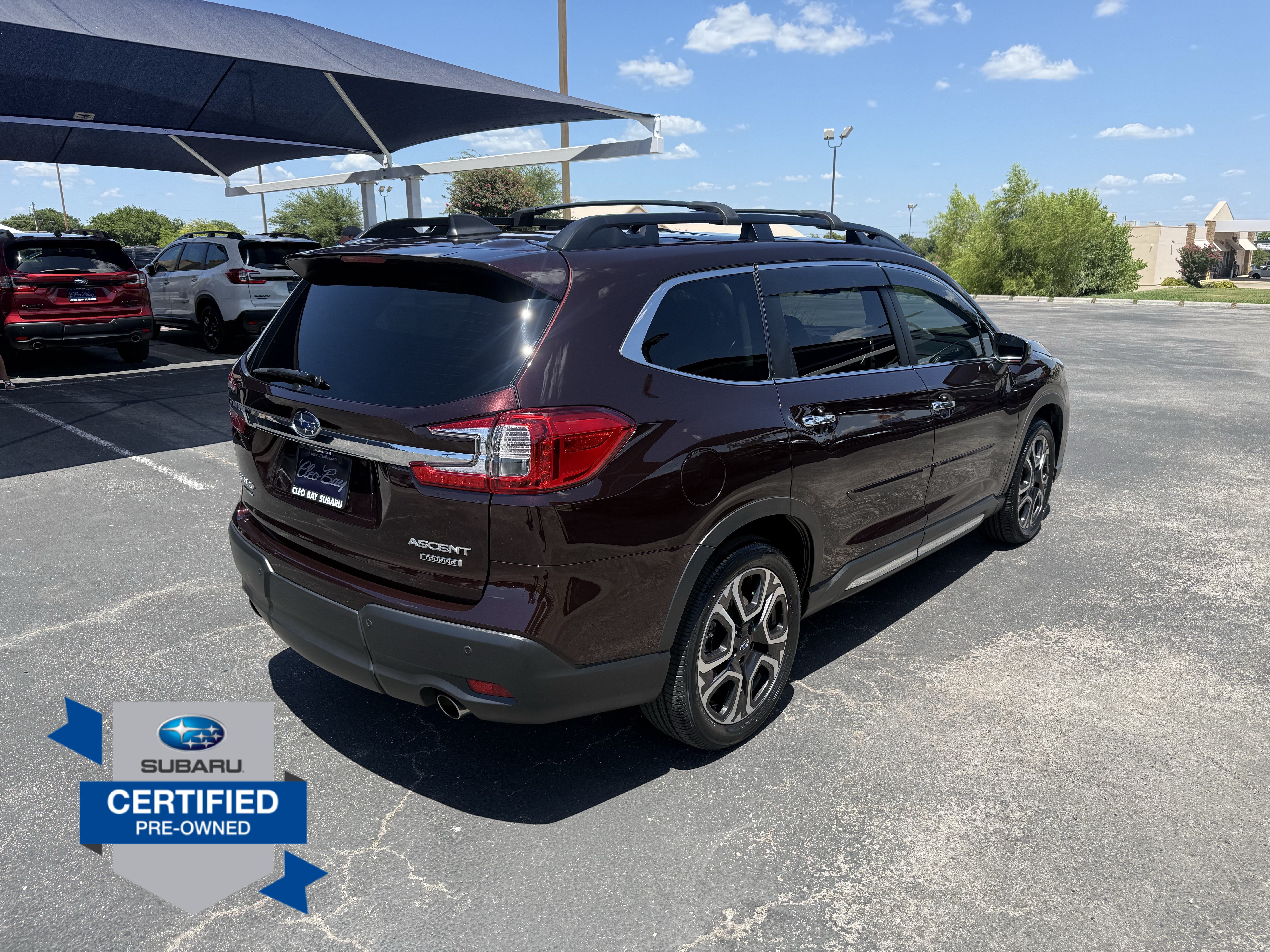 Used 2023 Subaru Ascent Touring AWD/4WD image 7