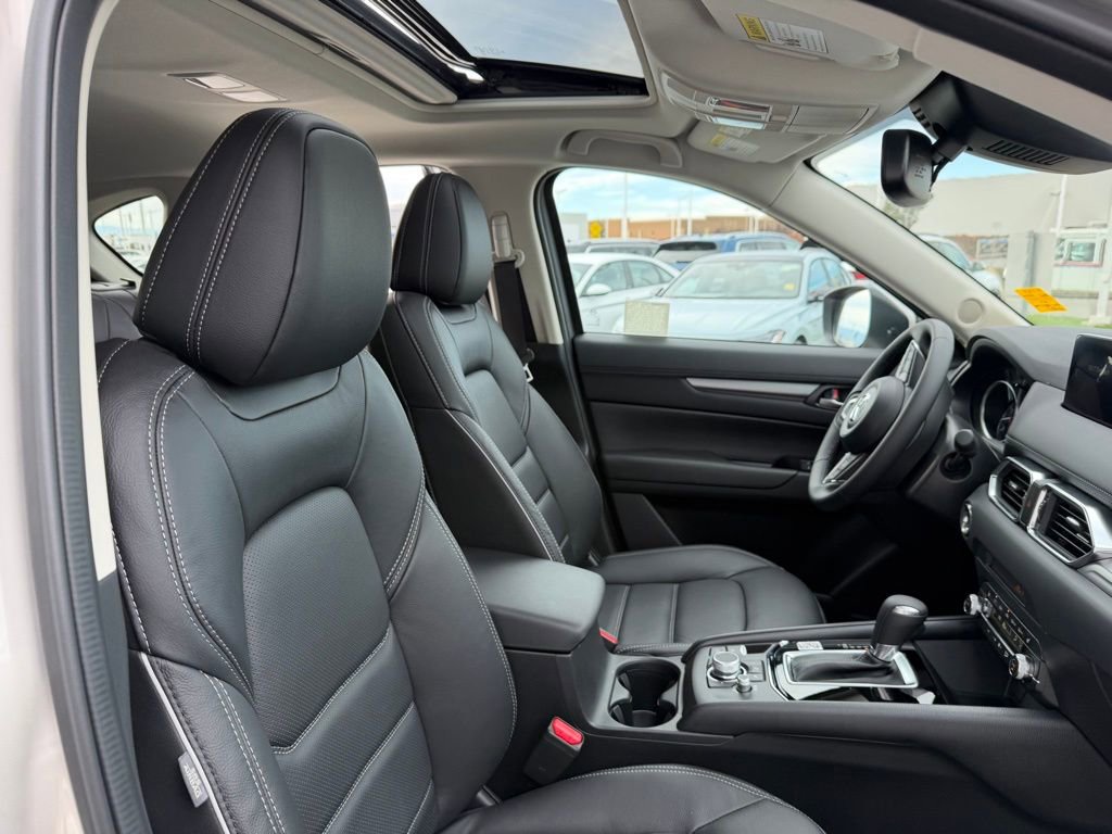 New 2025 MAZDA CX-5 AWD 2.5 S w/ Preferred Package image 21