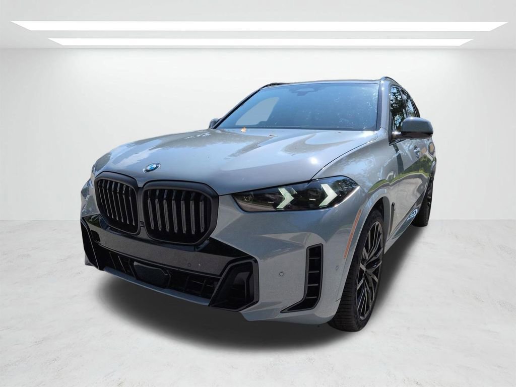 New 2026 BMW X5 xDrive40i w/ M Sport Package AWD/4WD image 8