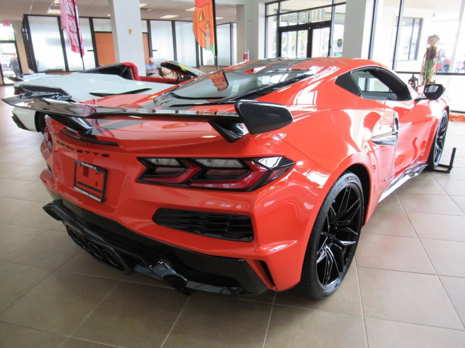 New 2026 Chevrolet Corvette Z06 RWD image 7