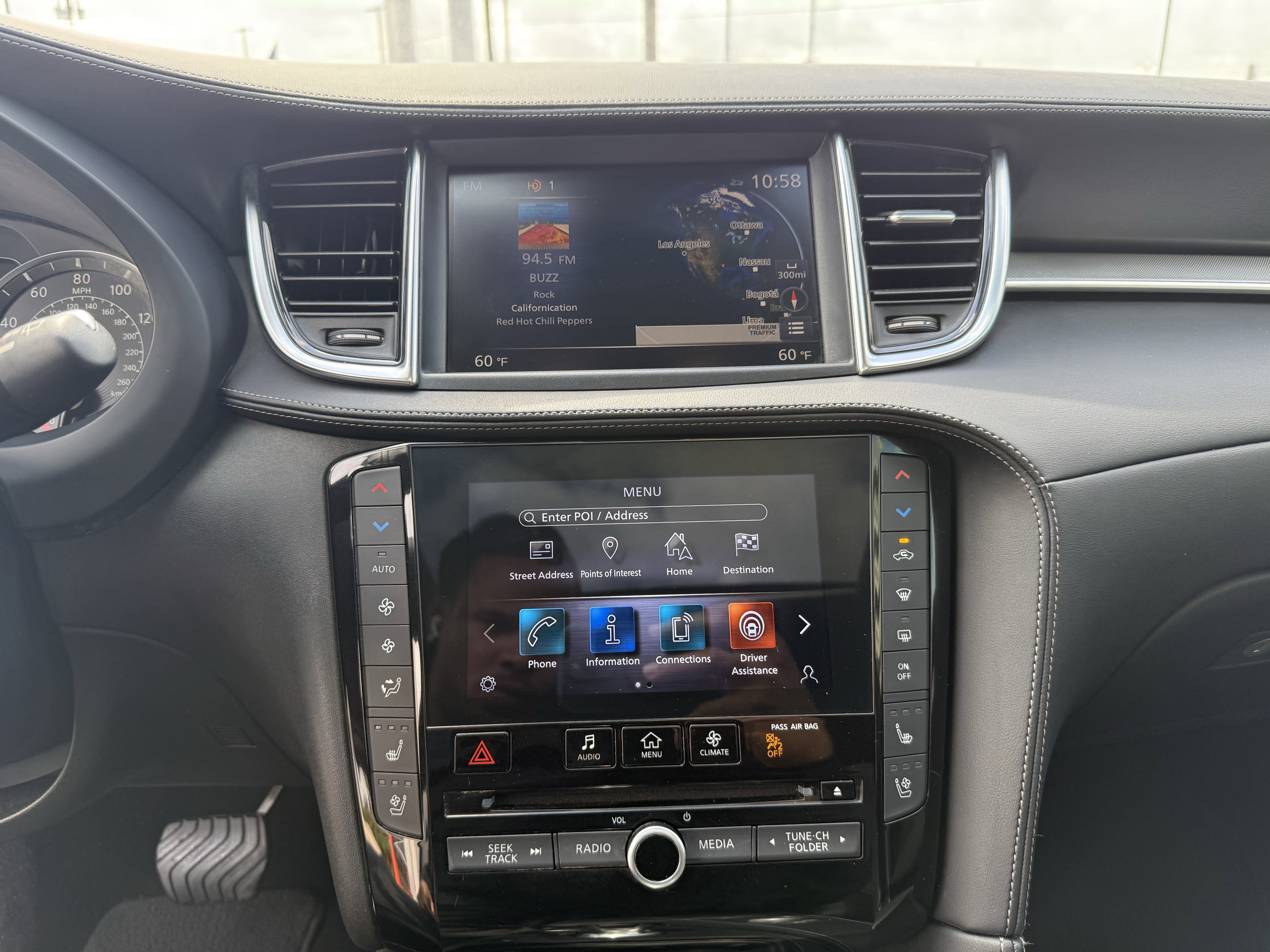 Used 2021 INFINITI QX50 Sensory FWD image 22