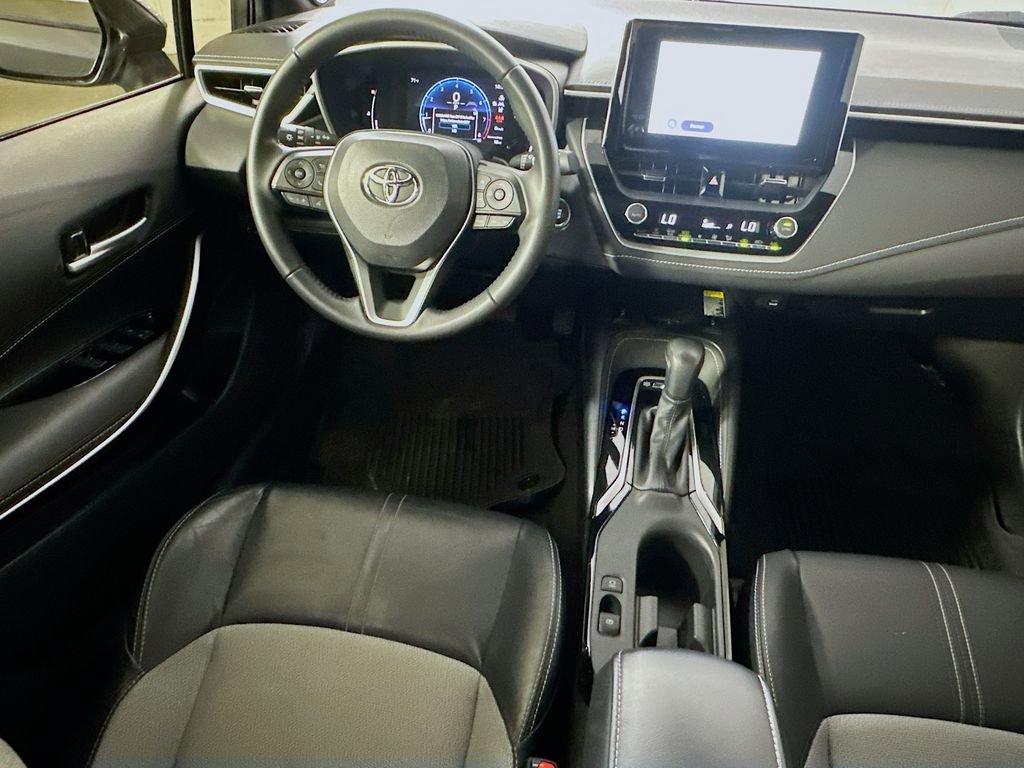 Used 2024 Toyota Corolla XSE image 15