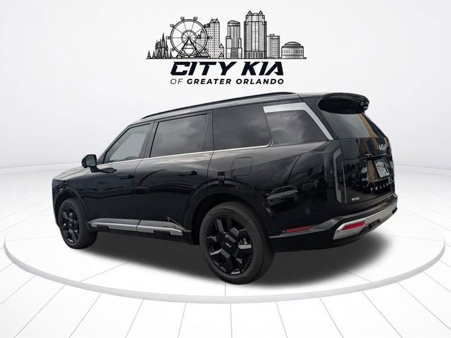 New 2027 Kia Telluride SX w/ Towing Package FWD image 5