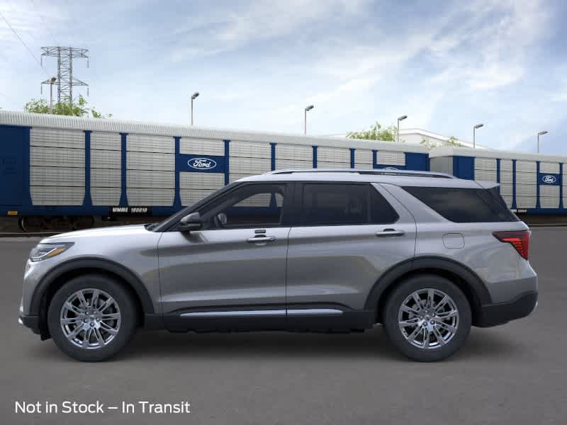 New 2026 Ford Explorer Platinum RWD image 3