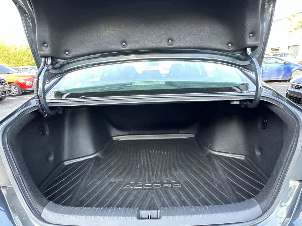 Used 2023 Honda Accord LX image 25
