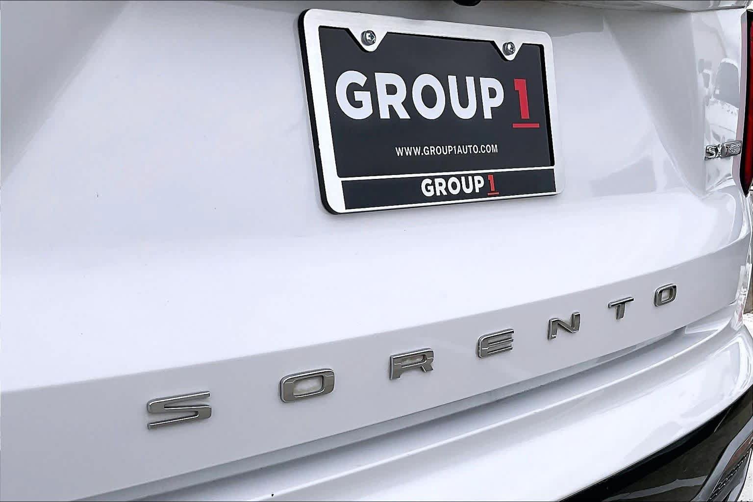 Used 2021 Kia Sorento SX FWD image 27