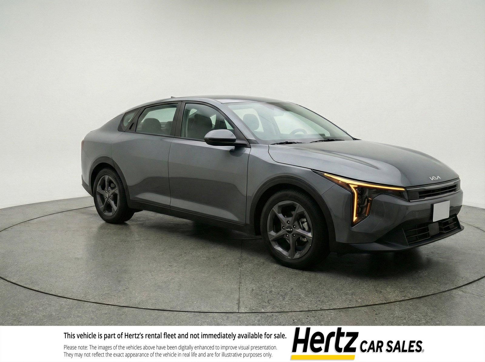 Used 2025 Kia K4 LXS image 1