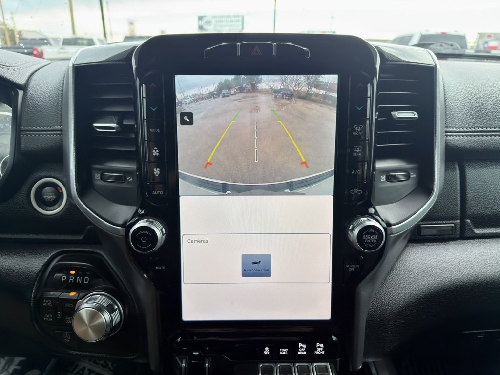 Used 2022 RAM 1500 Laramie w/ Sport Appearance Package image 23