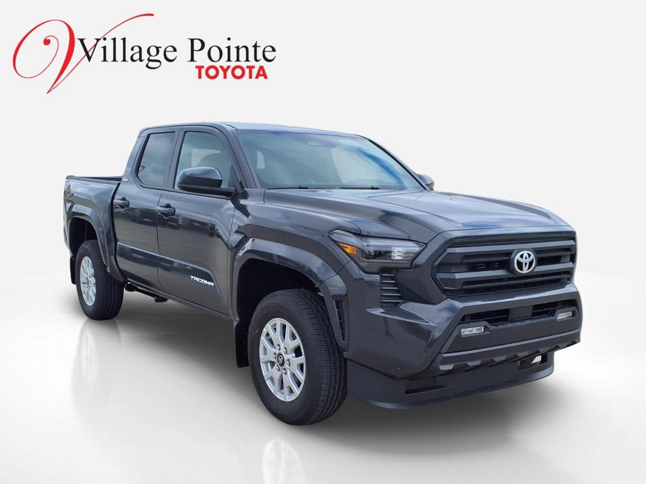 New 2026 Toyota Tacoma SR5 w/ SR5 Upgrade Package AWD/4WD image 7