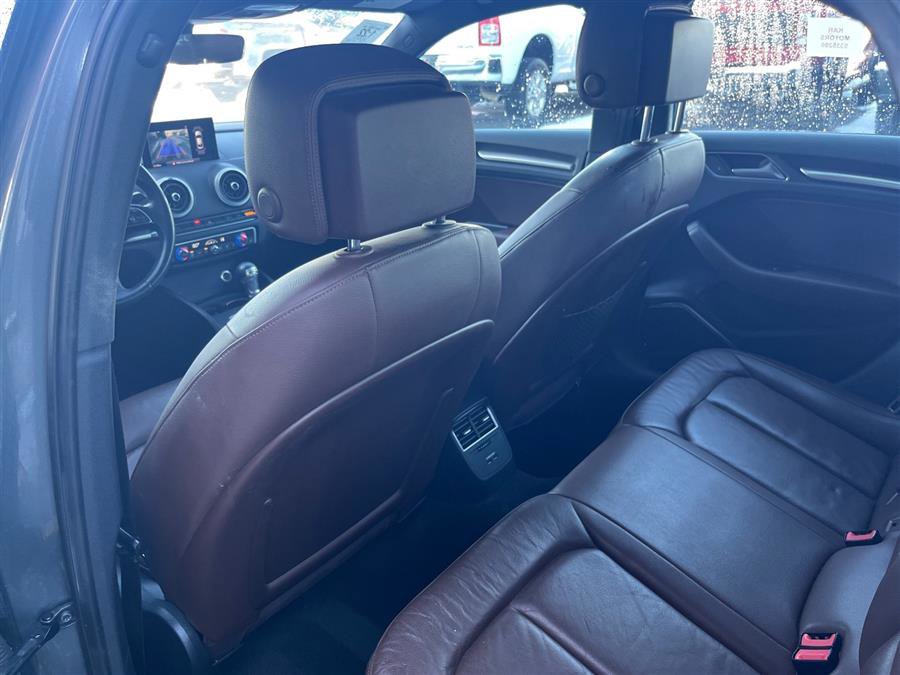 Used 2020 Audi A3 2.0T Premium Plus w/ Premium Plus Package image 30