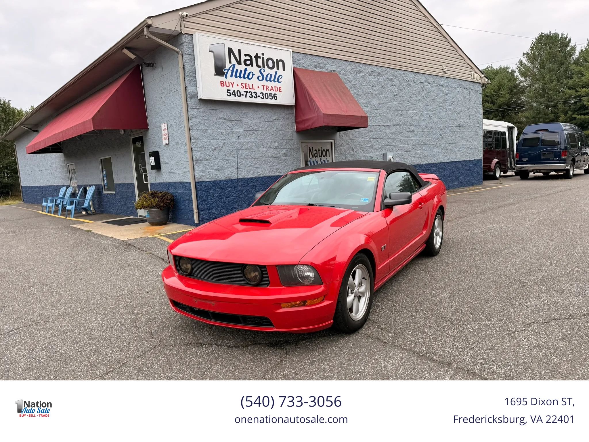 Used 2007 Ford Mustang GT Premium