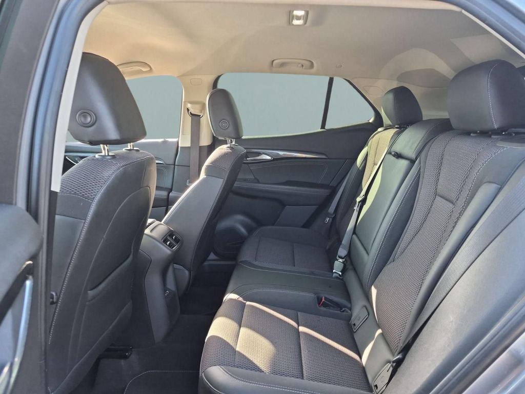 Certified 2021 Buick Envision Preferred FWD image 26
