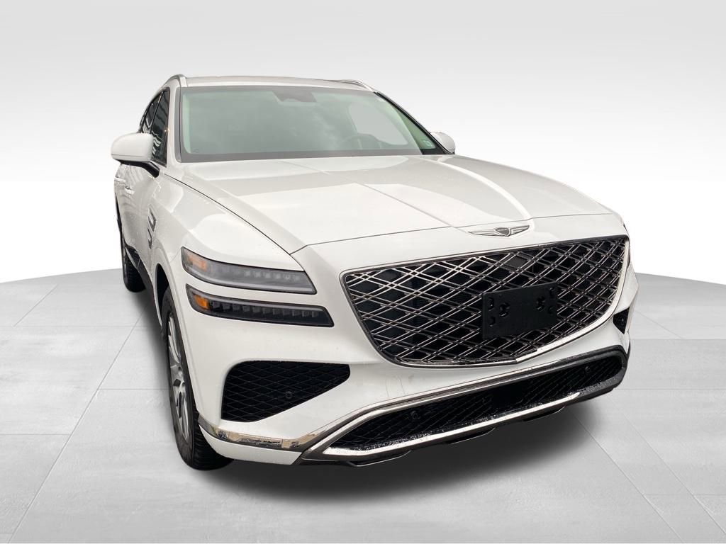 Certified 2025 Genesis GV80 2.5T image 1
