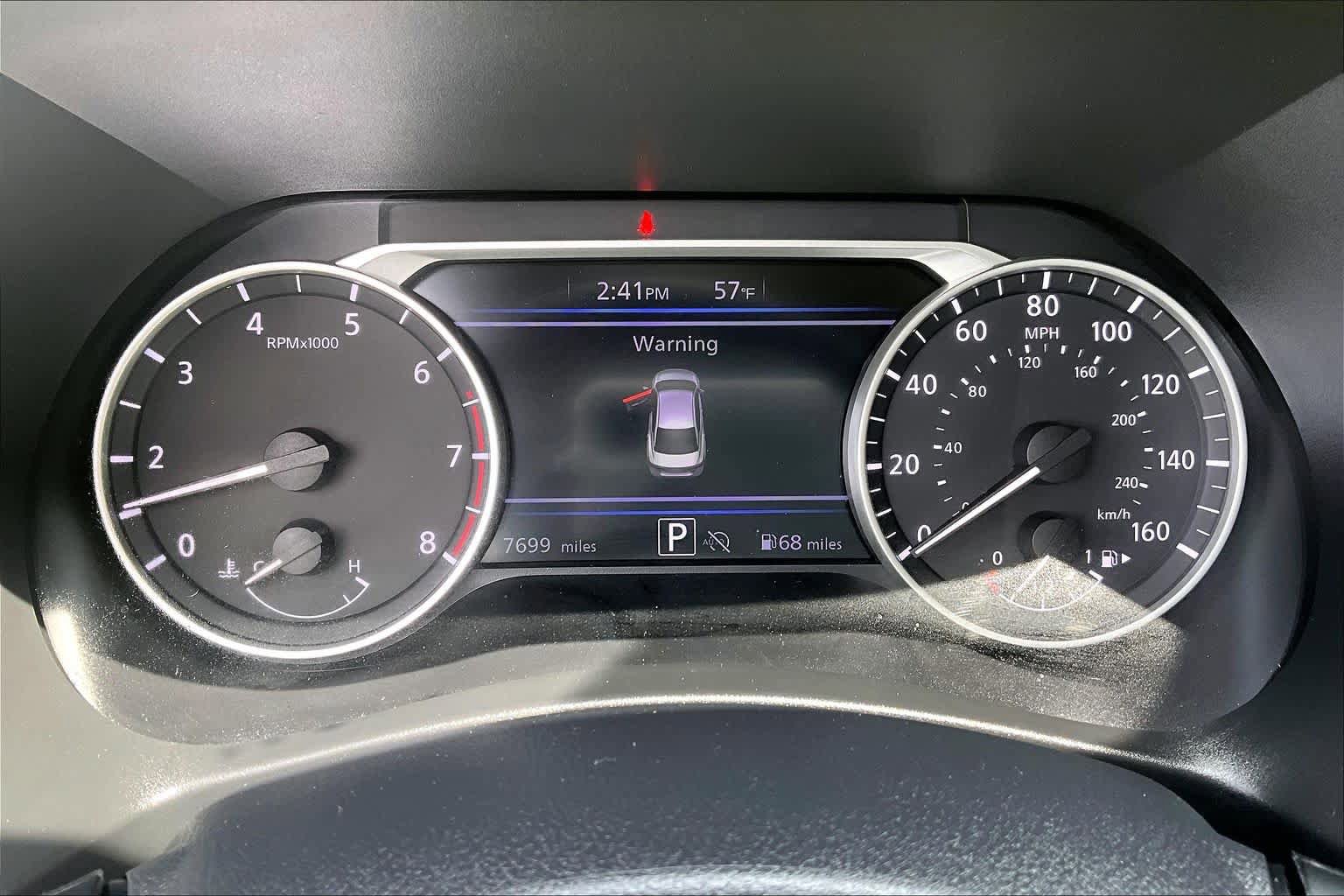 Used 2025 Nissan Sentra SV FWD image 26