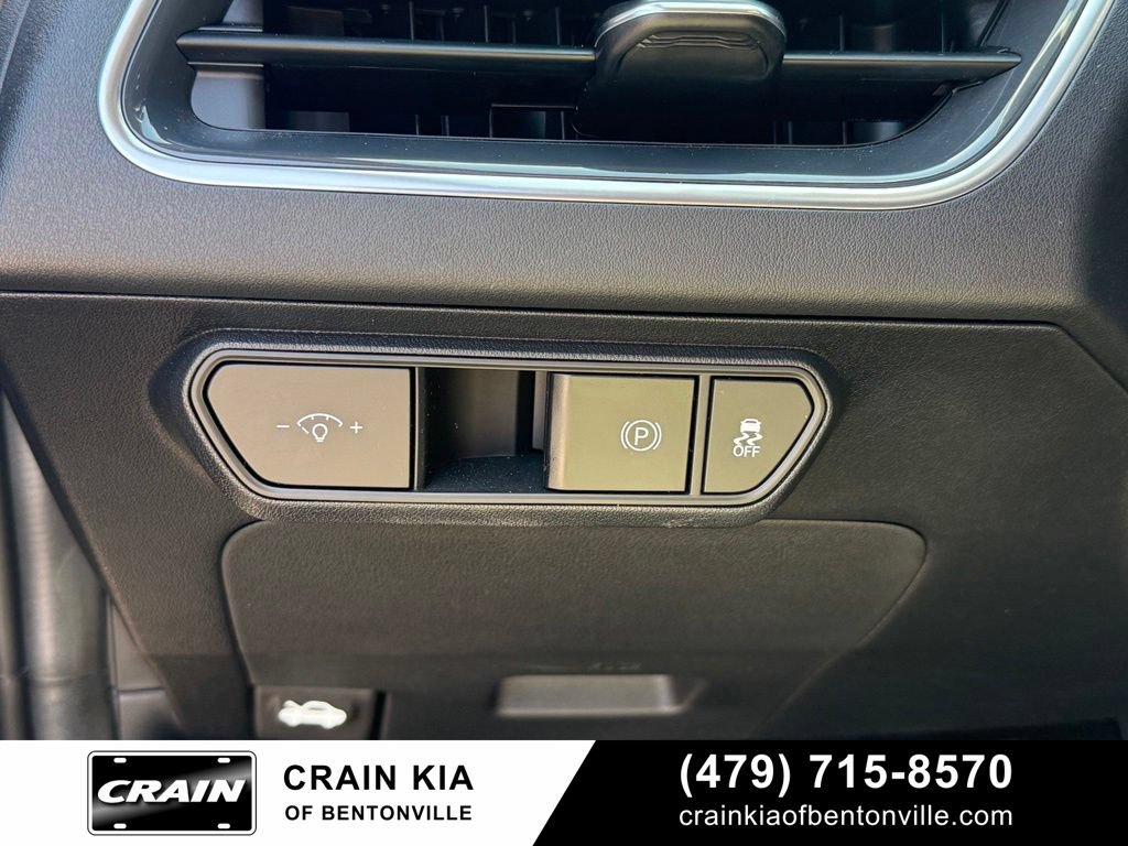 Certified 2025 Kia K4 EX FWD image 12